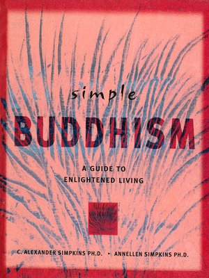 cover image of Simple Buddhism